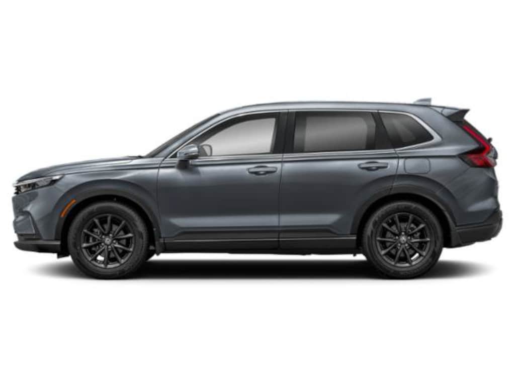 Used 2026 Honda CR-V EX-L SUV