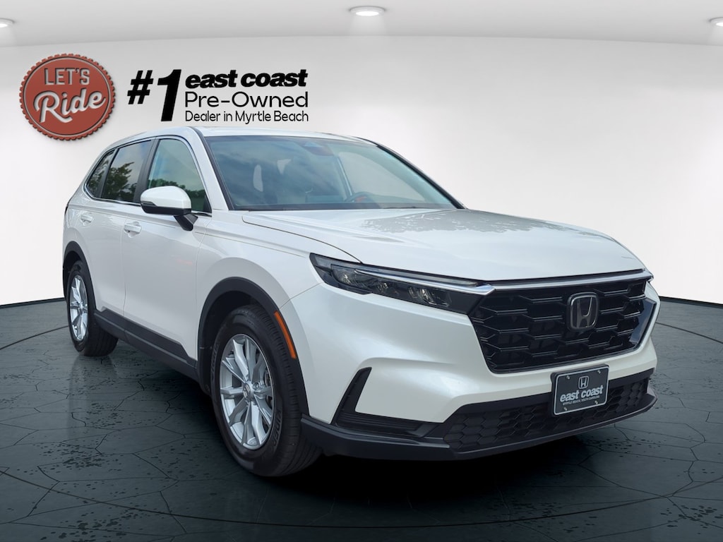 Used 2025 Honda CR-V EX SUV