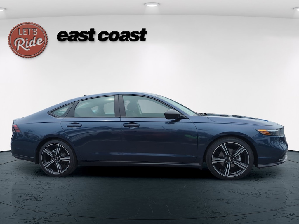 New 2026 Honda Accord SE Sedan