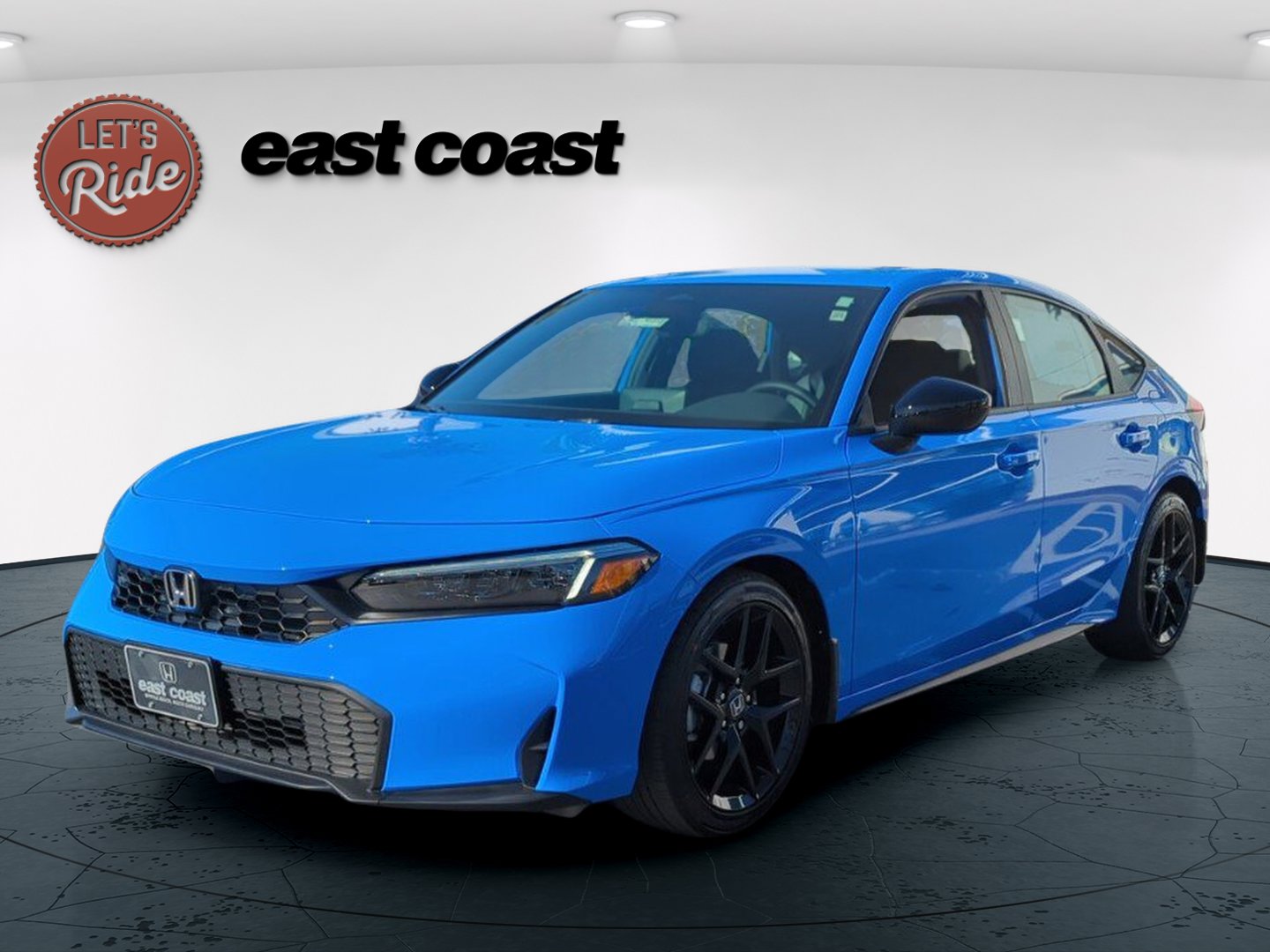 2026 Honda Civic Hatchback