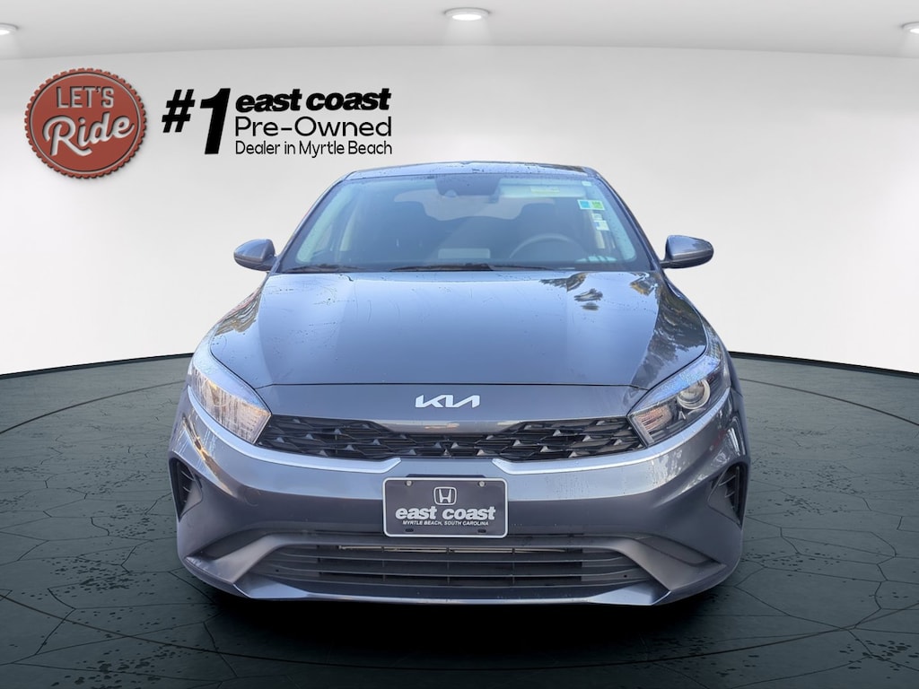 Used 2023 Kia Forte LXS Sedan