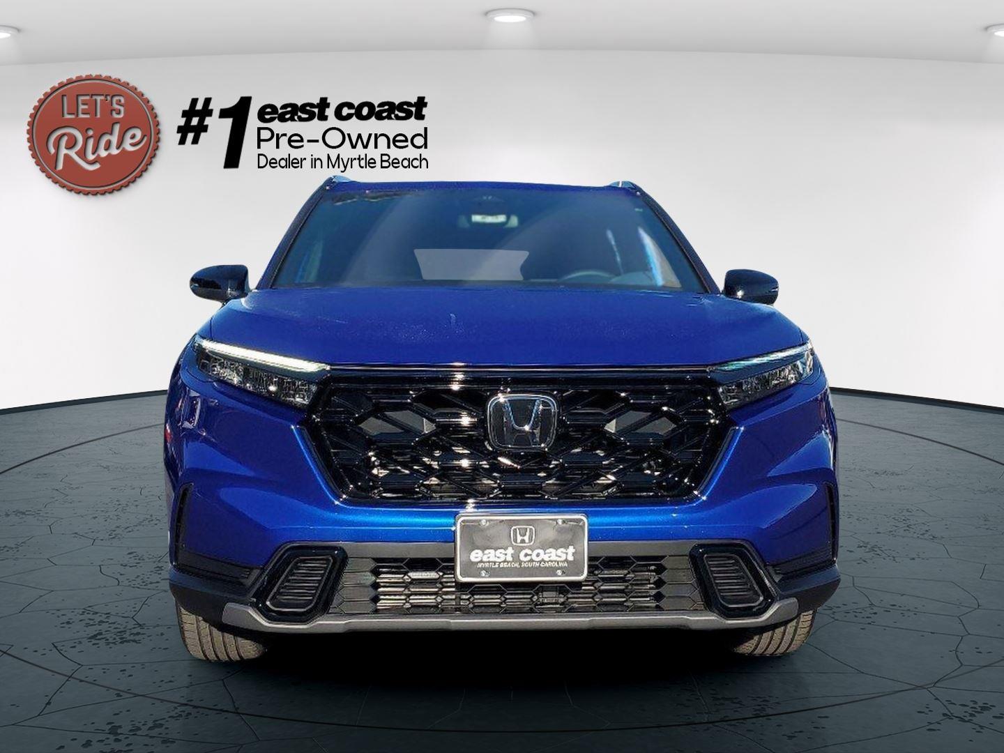 2025 Honda CR-V Hybrid Sport photo 3