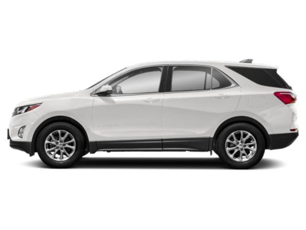Used 2021 Chevrolet Equinox LT SUV