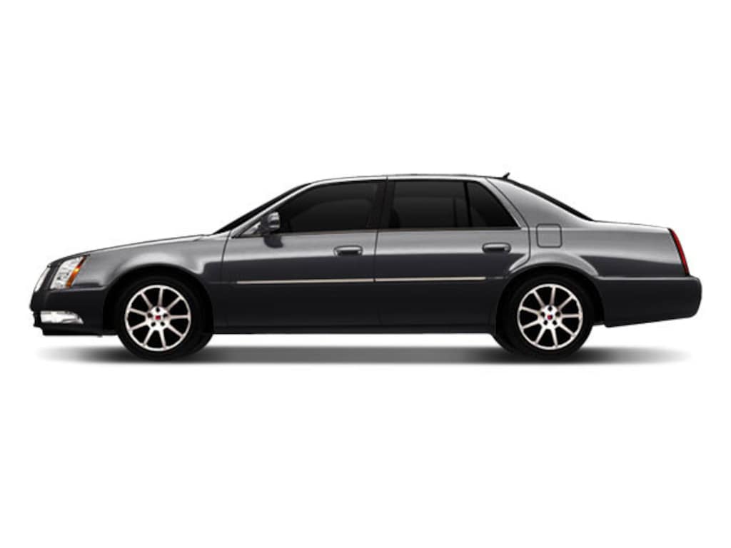 Used 2008 CADILLAC DTS w/1SA Sedan