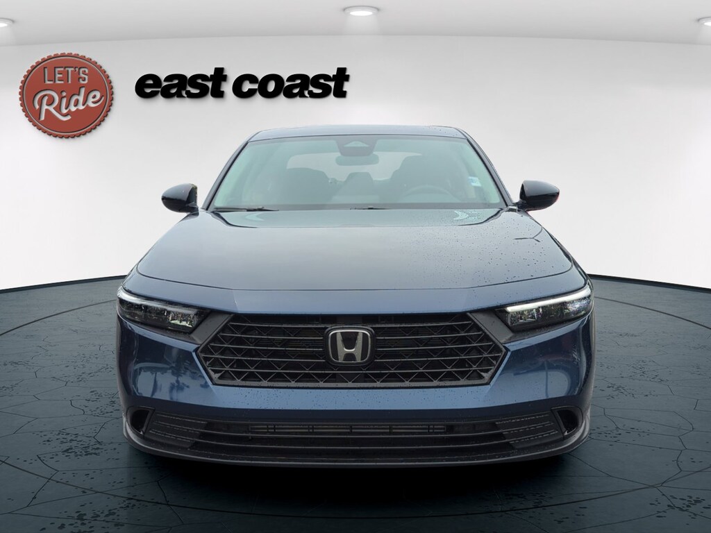 New 2026 Honda Accord SE SE CVT