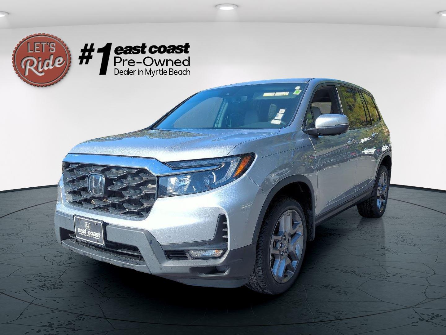 2023 Honda Passport EX-L's photo