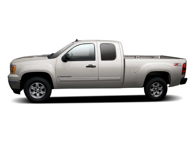Used 2009 GMC Sierra 1500 Work Truck Truck Extended Cab