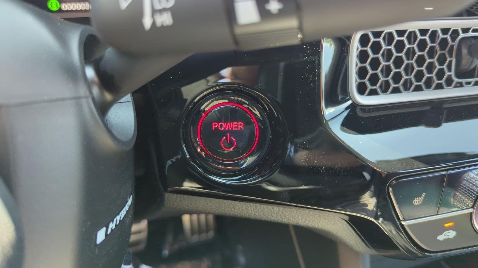 2026 Honda Civic Hybrid Sport Touring photo 4