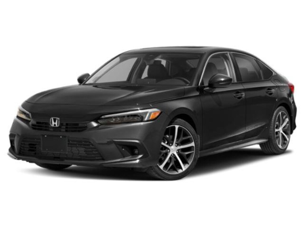 Used 2024 Honda Civic Touring Sedan