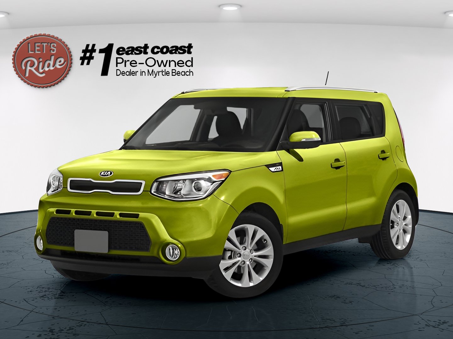 2016 Kia Soul +