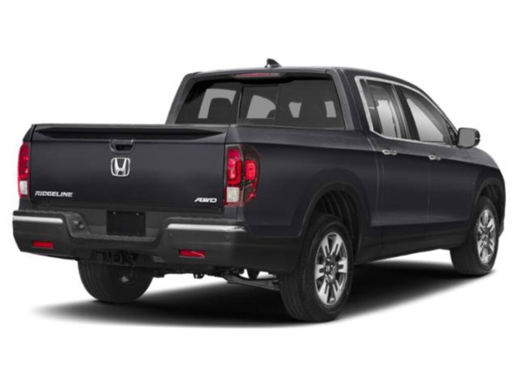 Used 2019 Honda Ridgeline RTL-E Truck Crew Cab