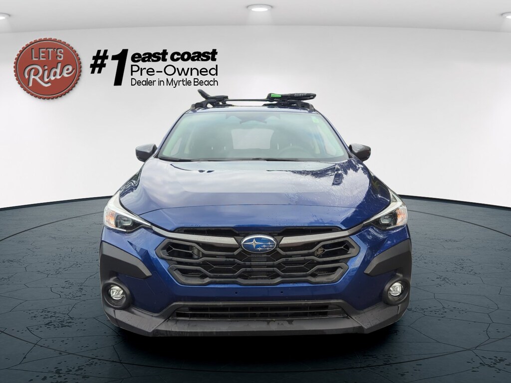 Used 2024 Subaru Crosstrek Premium SUV
