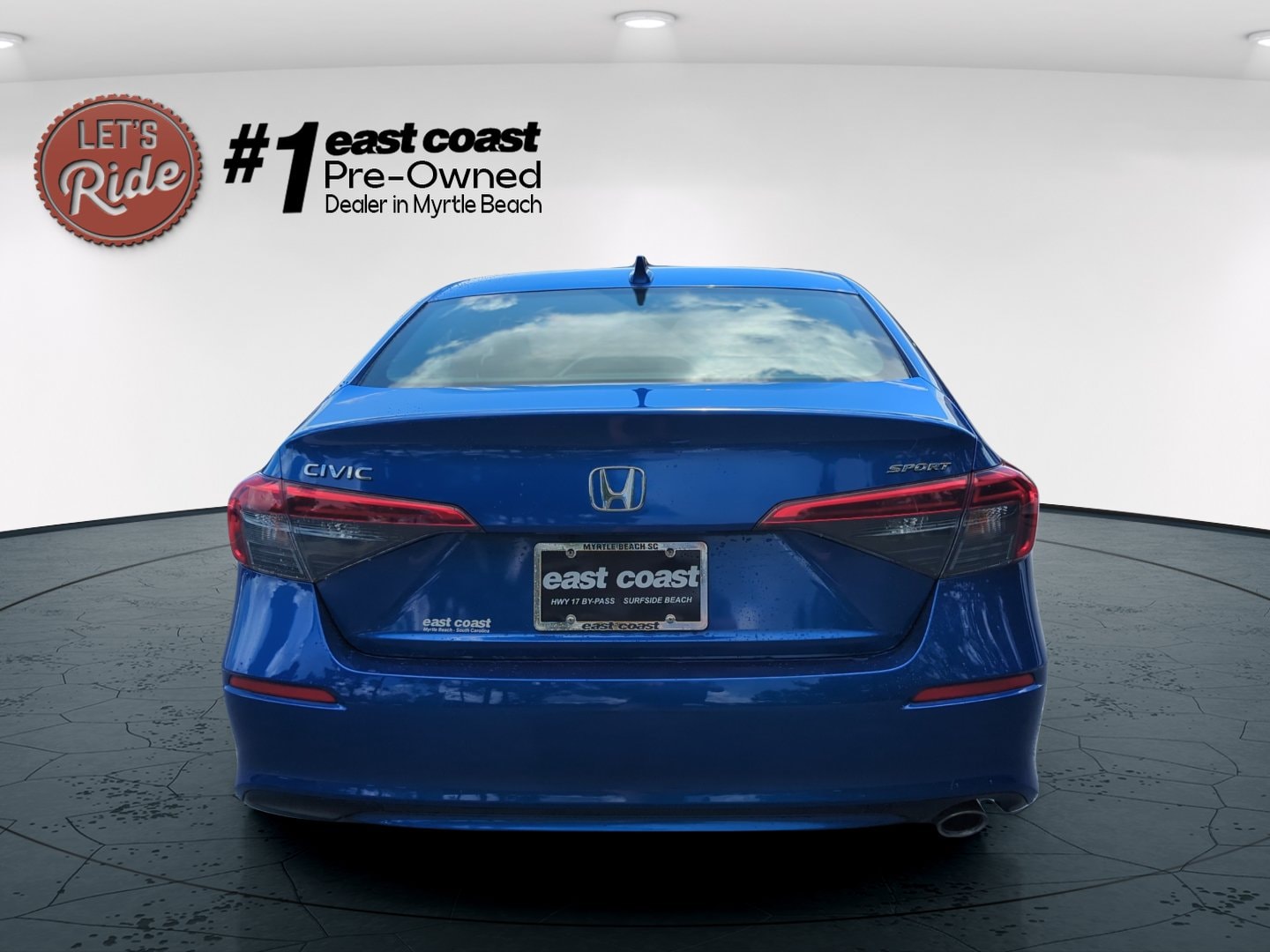 2024 Honda Civic Sport - Photo 9