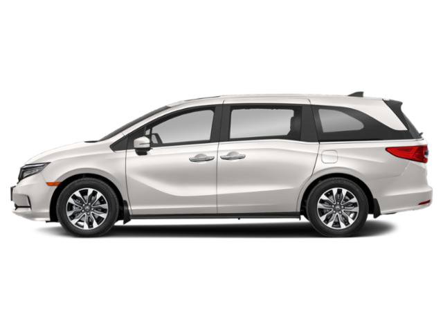 Used 2024 Honda Odyssey EX-L Van