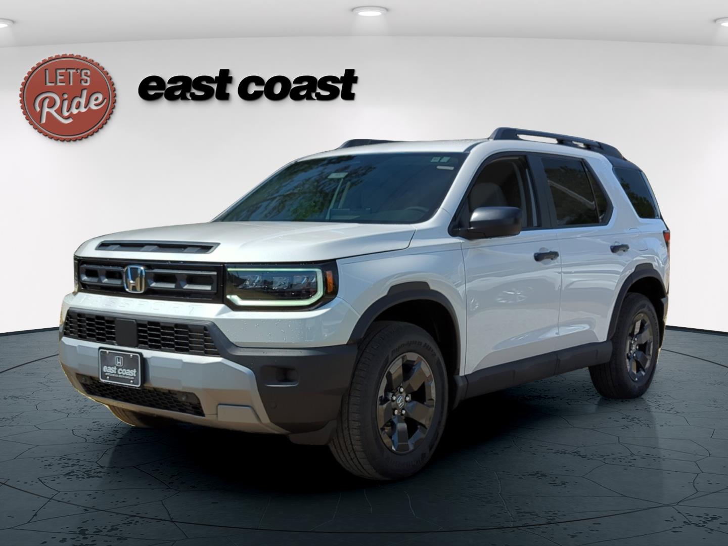 2026 Honda Passport RTL's photo