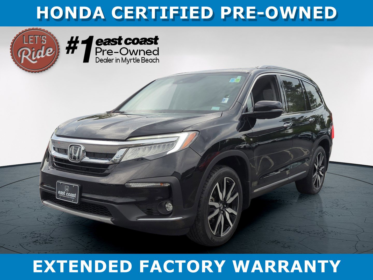 2022 Honda Pilot Touring-7 AWD's photo