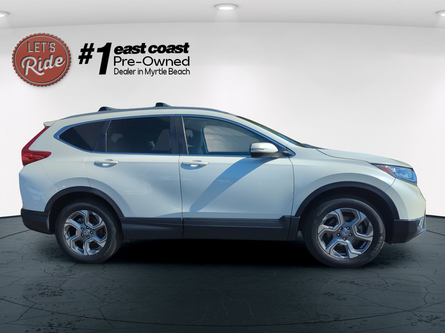 Used 2018 Honda CR-V EX-L SUV