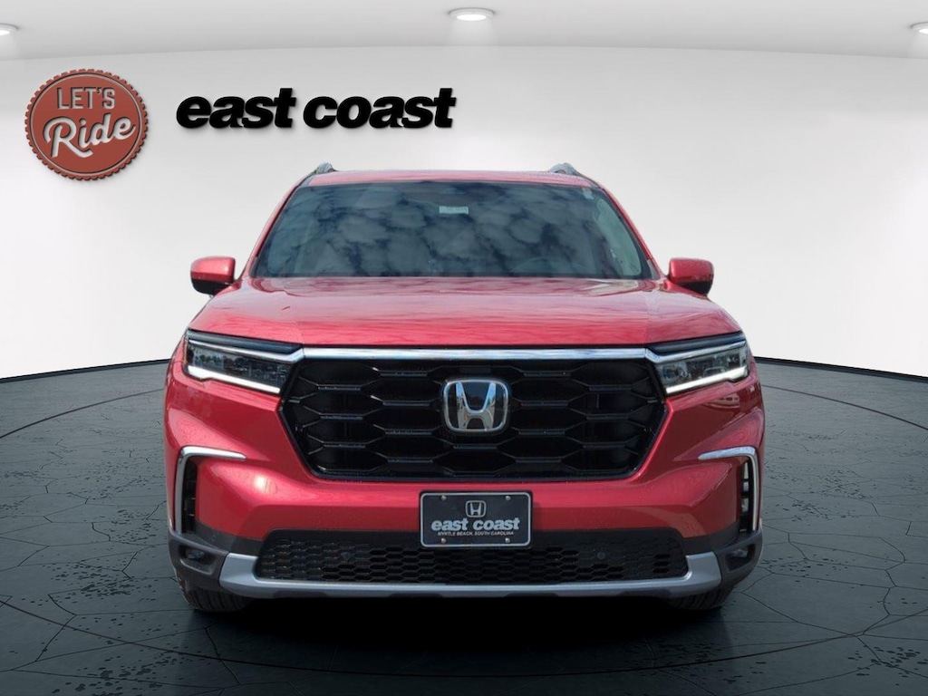 New 2025 Honda Pilot Touring SUV