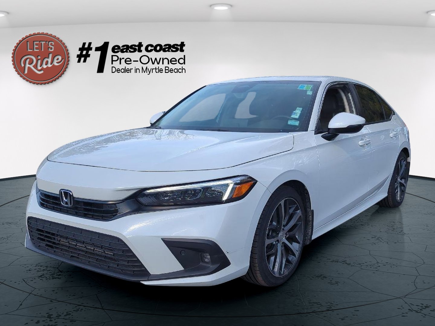 2023 Honda Civic Touring