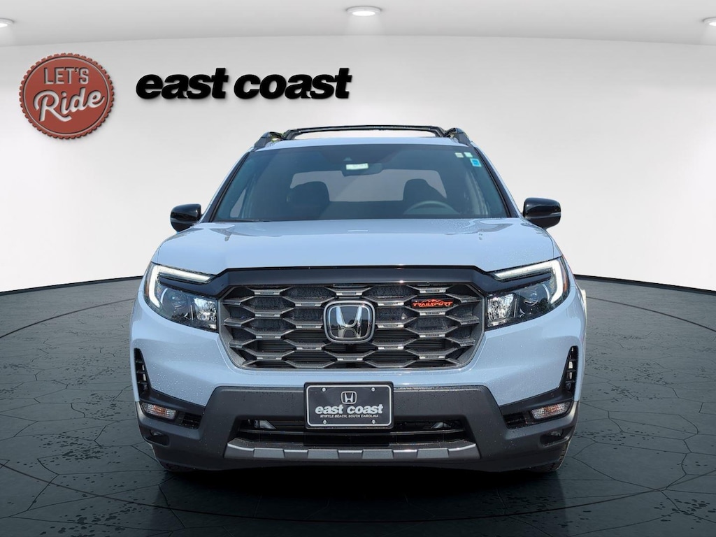 New 2025 Honda Ridgeline TrailSport Truck Crew Cab