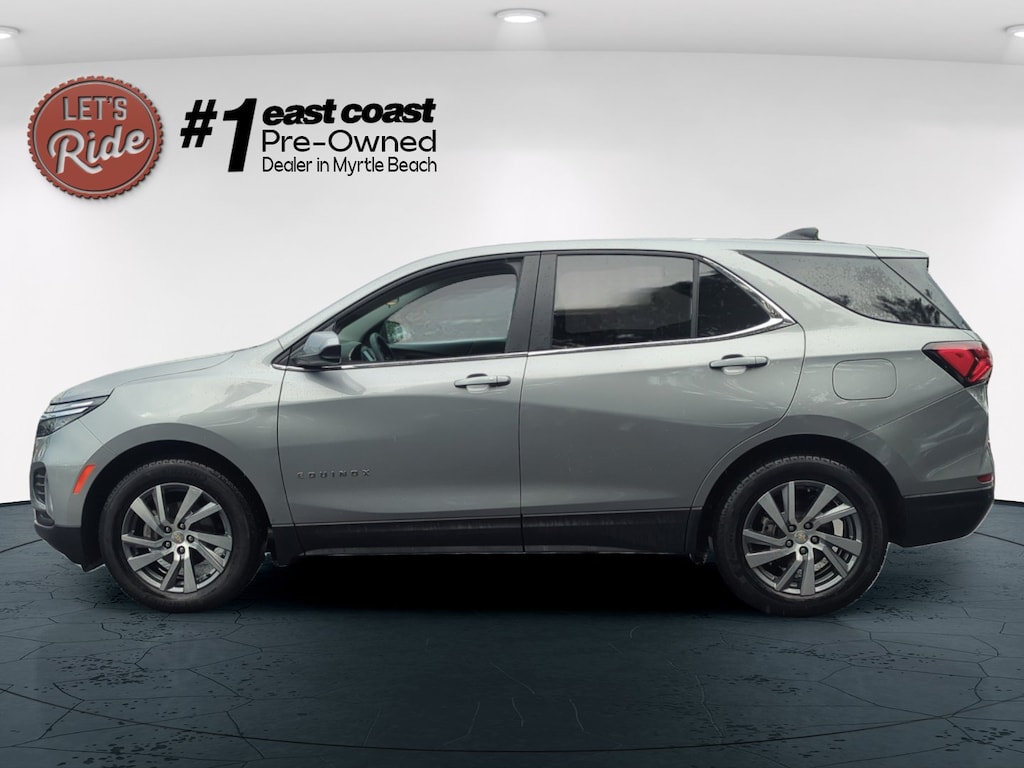 Used 2024 Chevrolet Equinox LT SUV
