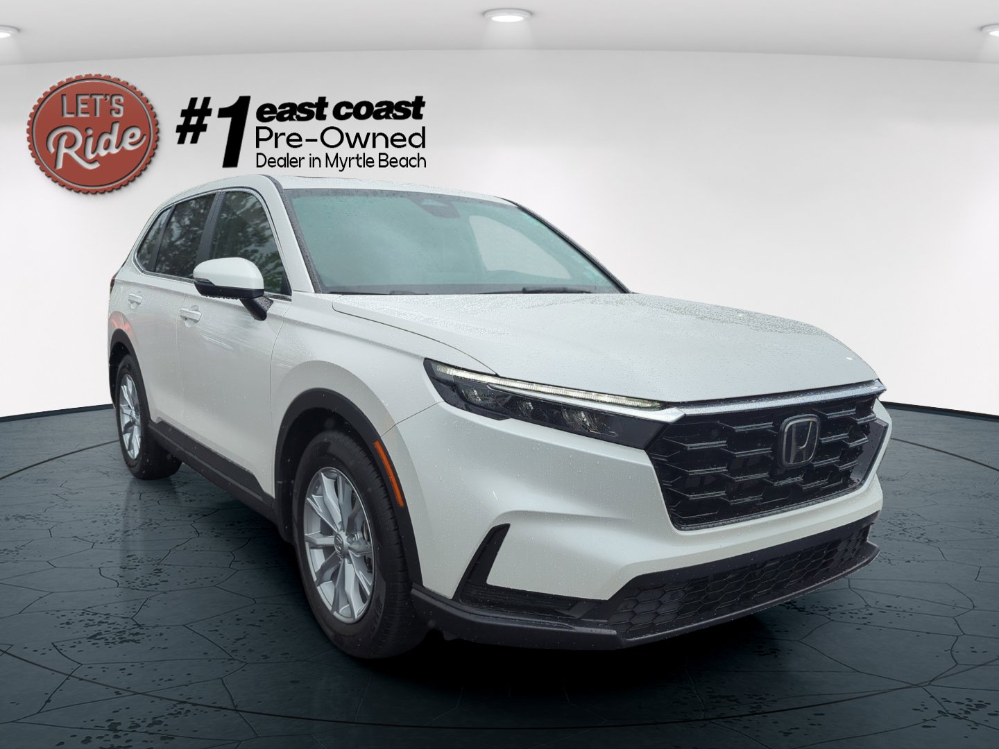 2025 Honda CR-V EX - Photo 6