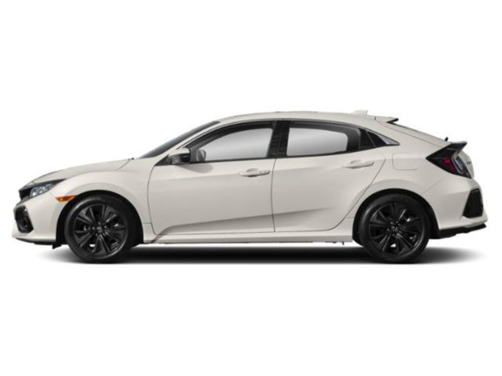 Used 2019 Honda Civic EX-L Navi Hatchback