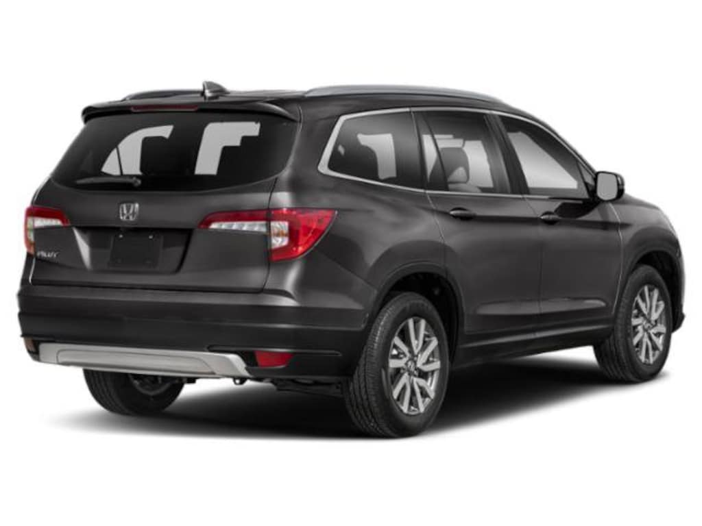 Used 2021 Honda Pilot EX-L SUV