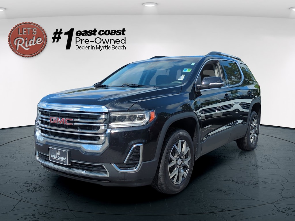 Used 2023 GMC Acadia SLE SUV