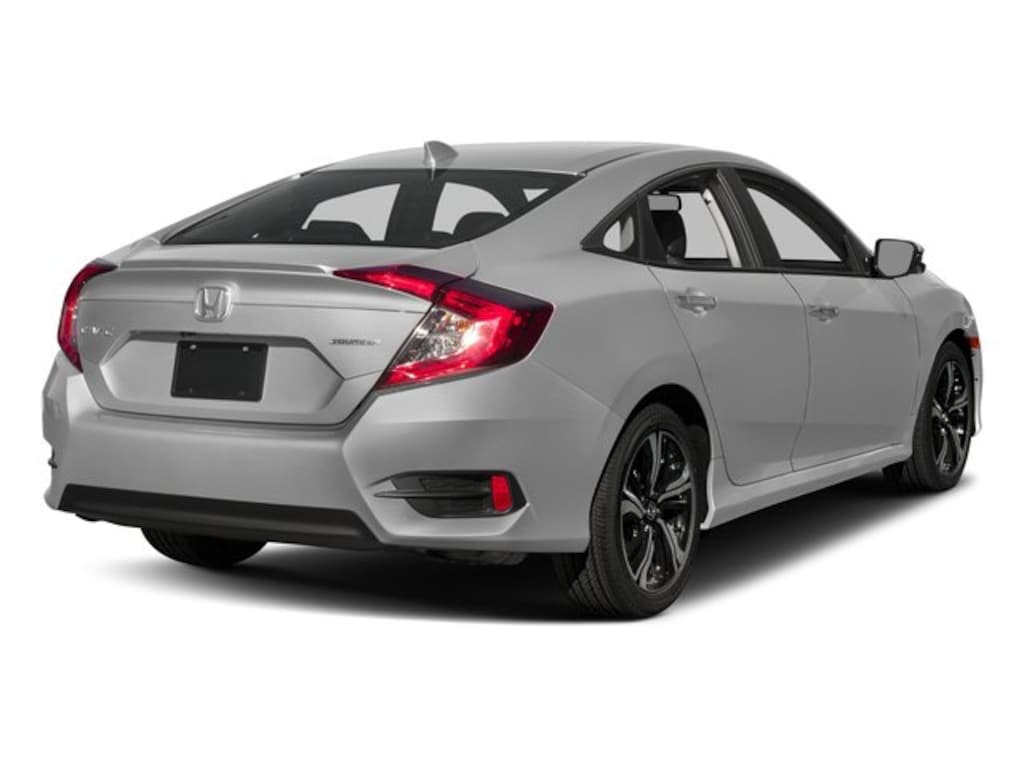 Used 2017 Honda Civic Touring Sedan