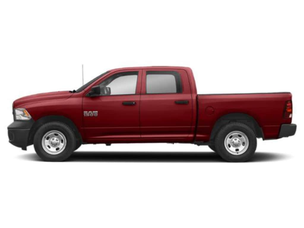 Used 2018 Ram 1500 Express Truck Crew Cab