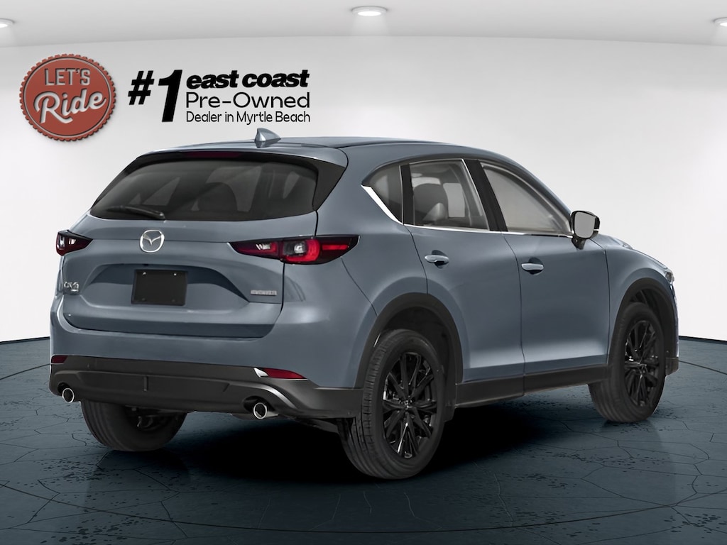 Used 2023 Mazda CX-5 2.5 S Carbon Edition SUV
