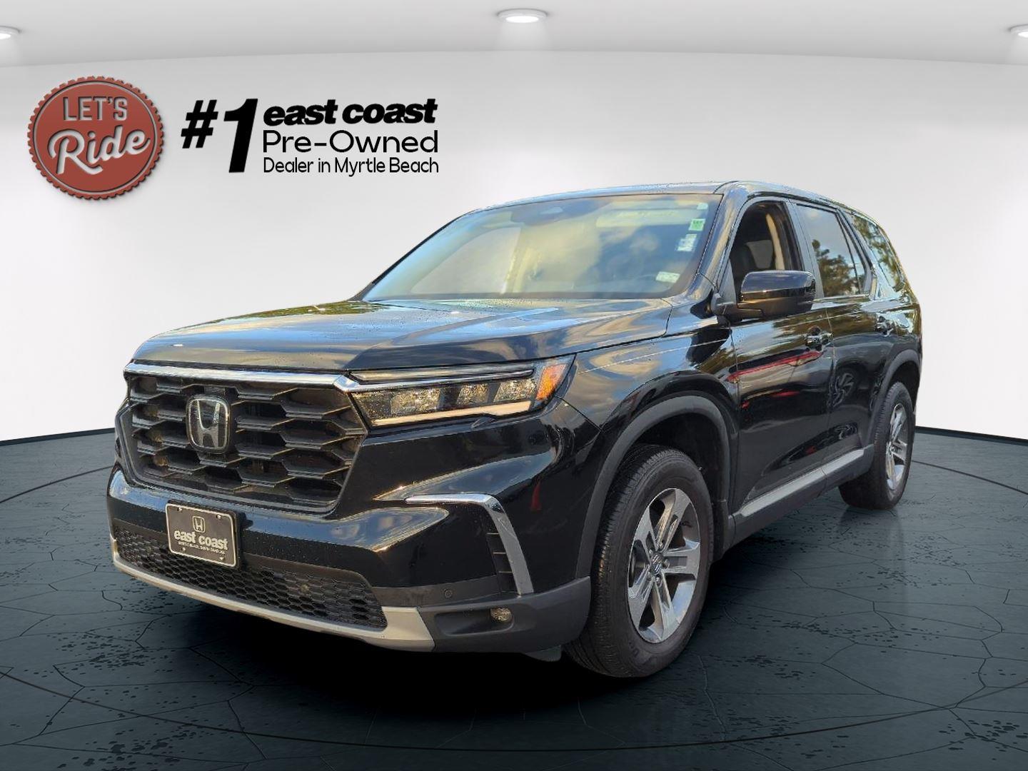 2023 Honda Pilot EX-L's photo