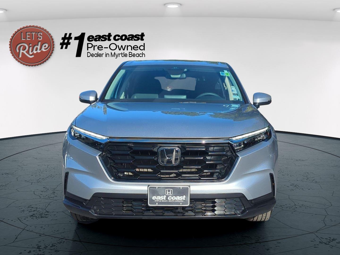 2024 Honda CR-V LX photo 2