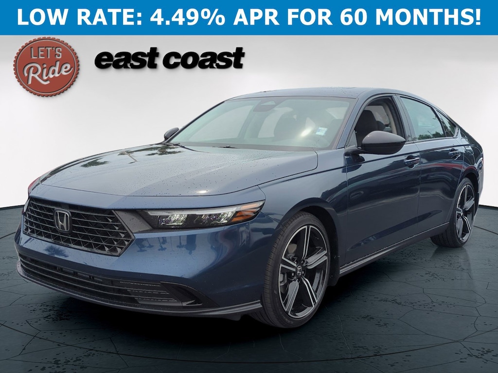 New 2026 Honda Accord SE Sedan