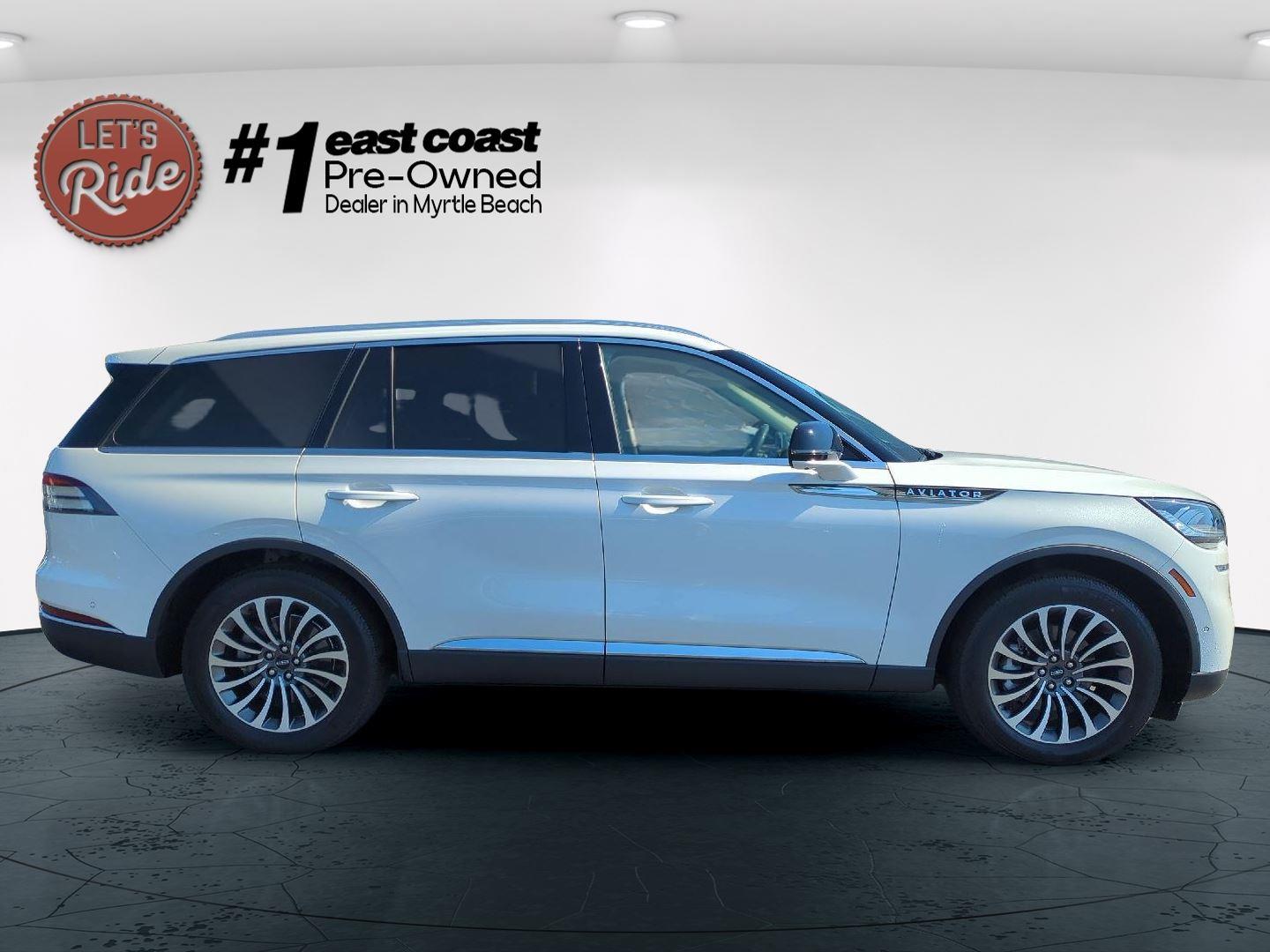 2024 Lincoln Aviator Reserve photo 4