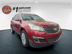 2014 Chevrolet Traverse