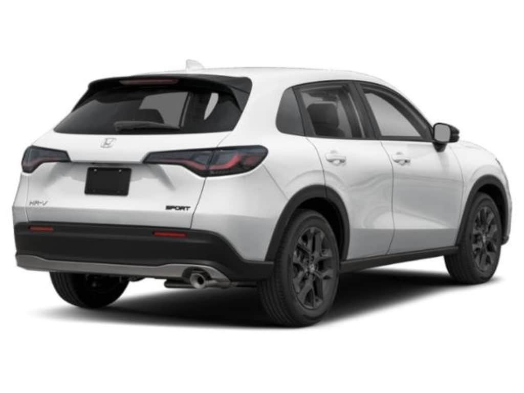 Certified 2025 Honda HR-V Sport SUV