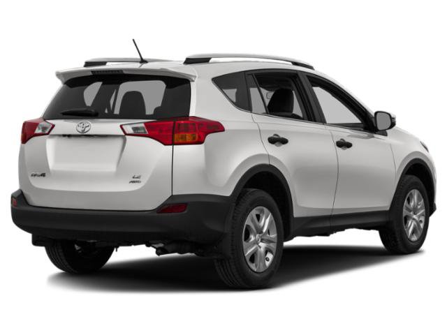 Used 2015 Toyota RAV4 XLE SUV