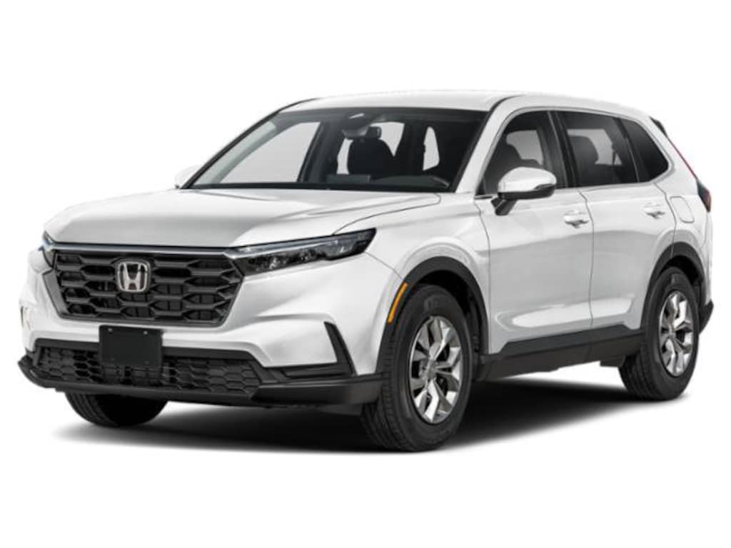 New 2027 Honda CR-V LX LX 2WD