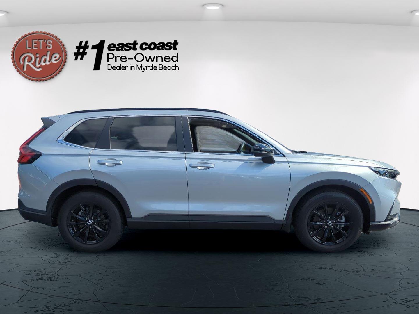 2024 Honda CR-V Hybrid Sport photo 4