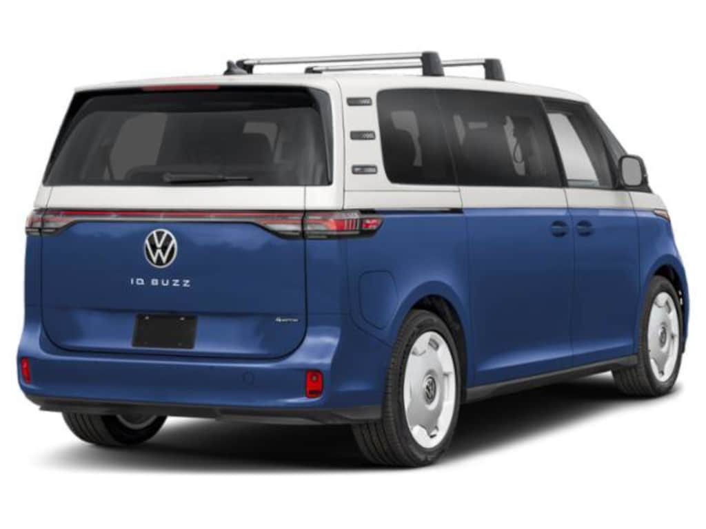 Used 2025 Volkswagen ID. Buzz 1st Edition Van 4MOTION