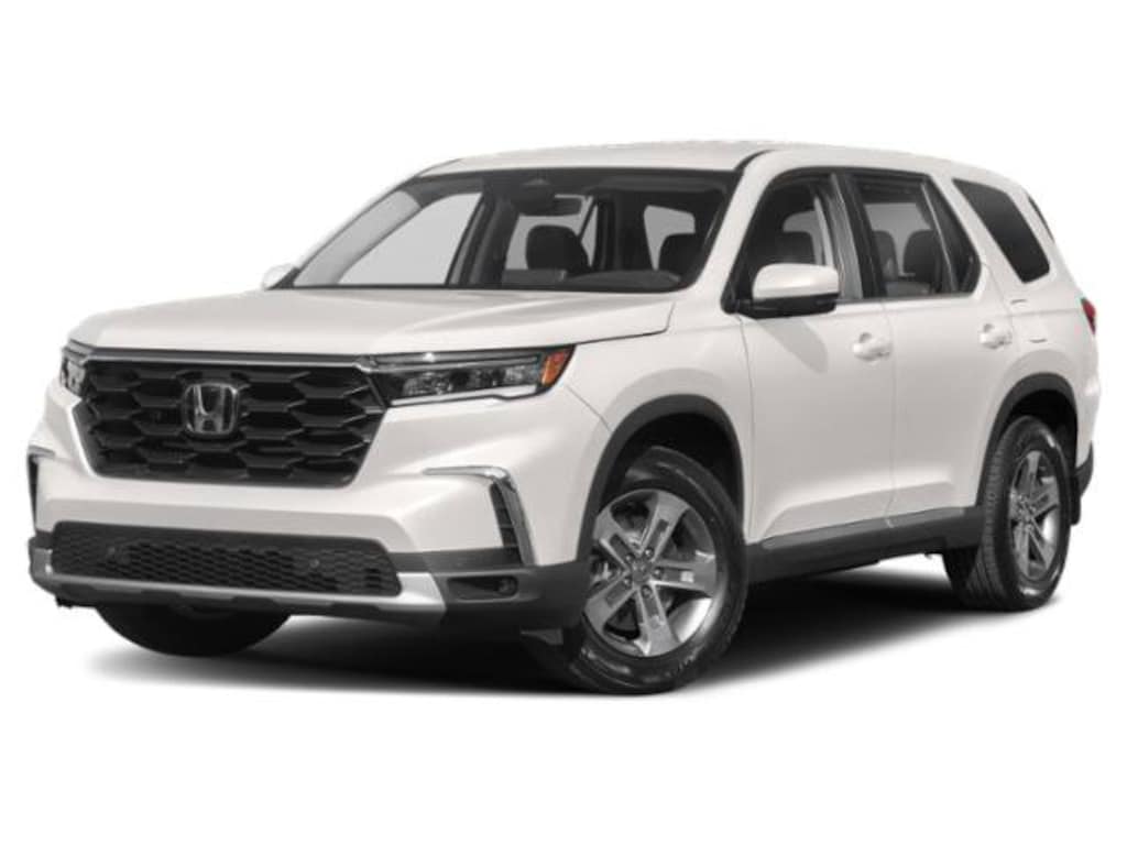 Used 2024 Honda Pilot EX-L 7 Passenger SUV
