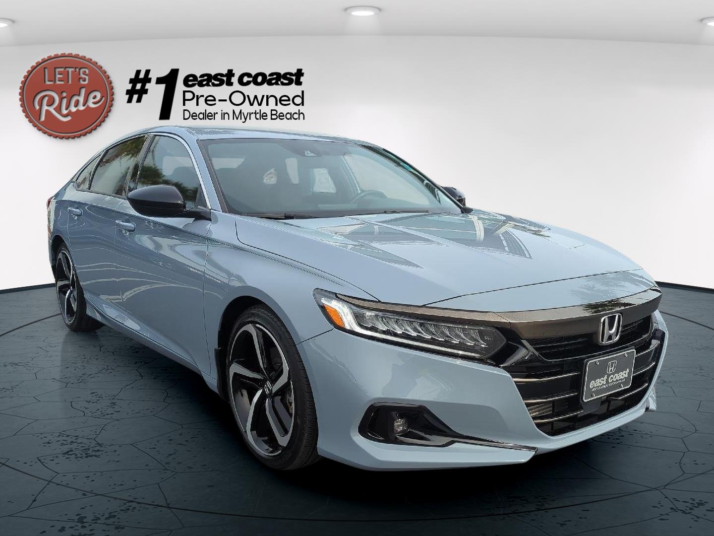 2022 Honda Accord Sport photo 3
