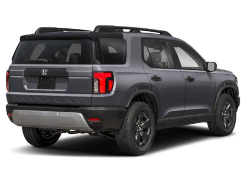 New 2026 Honda Passport RTL RTL AWD