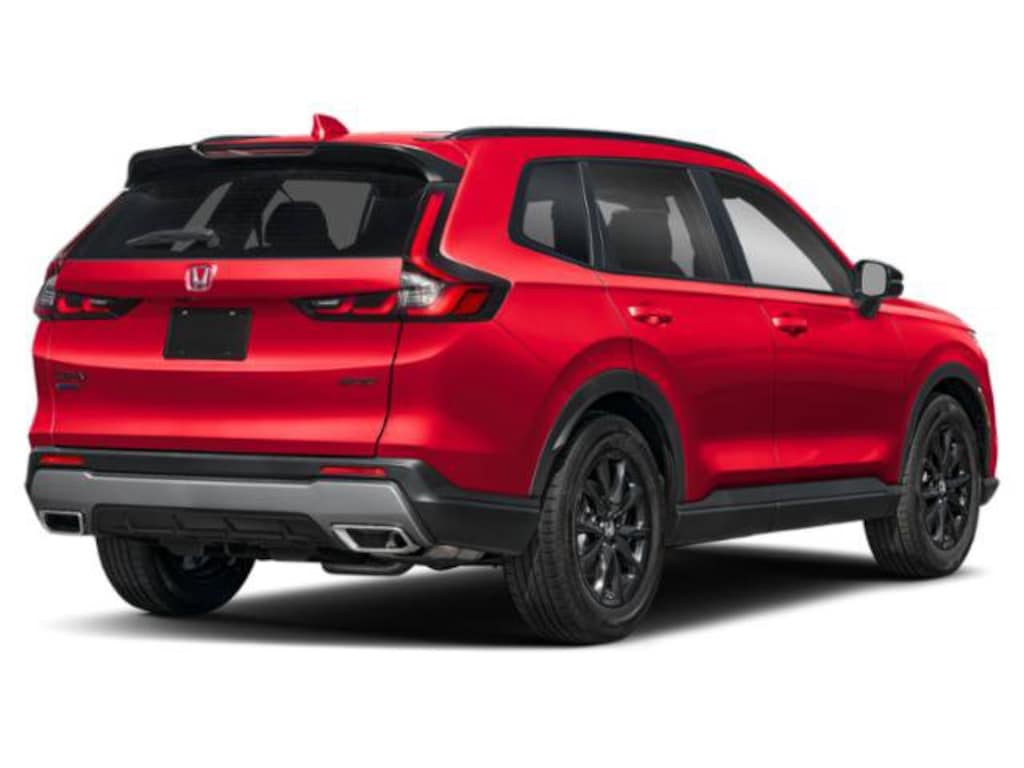 New 2026 Honda CR-V Hybrid Sport Sport FWD