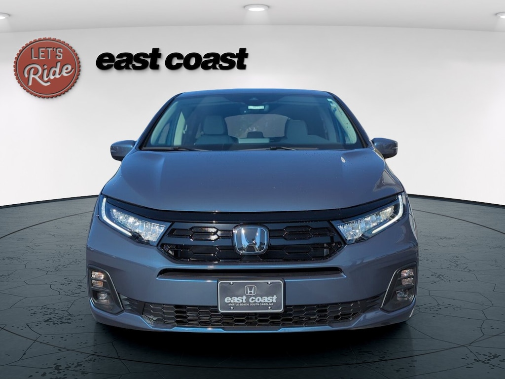 New 2026 Honda Odyssey Touring Touring Auto