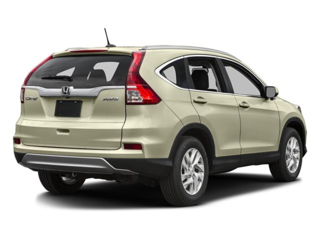 Used 2016 Honda CR-V EX-L SUV