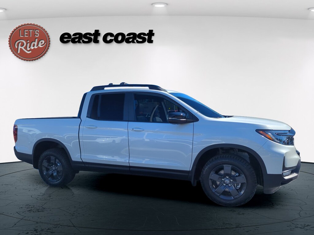 New 2026 Honda Ridgeline TrailSport Truck Crew Cab