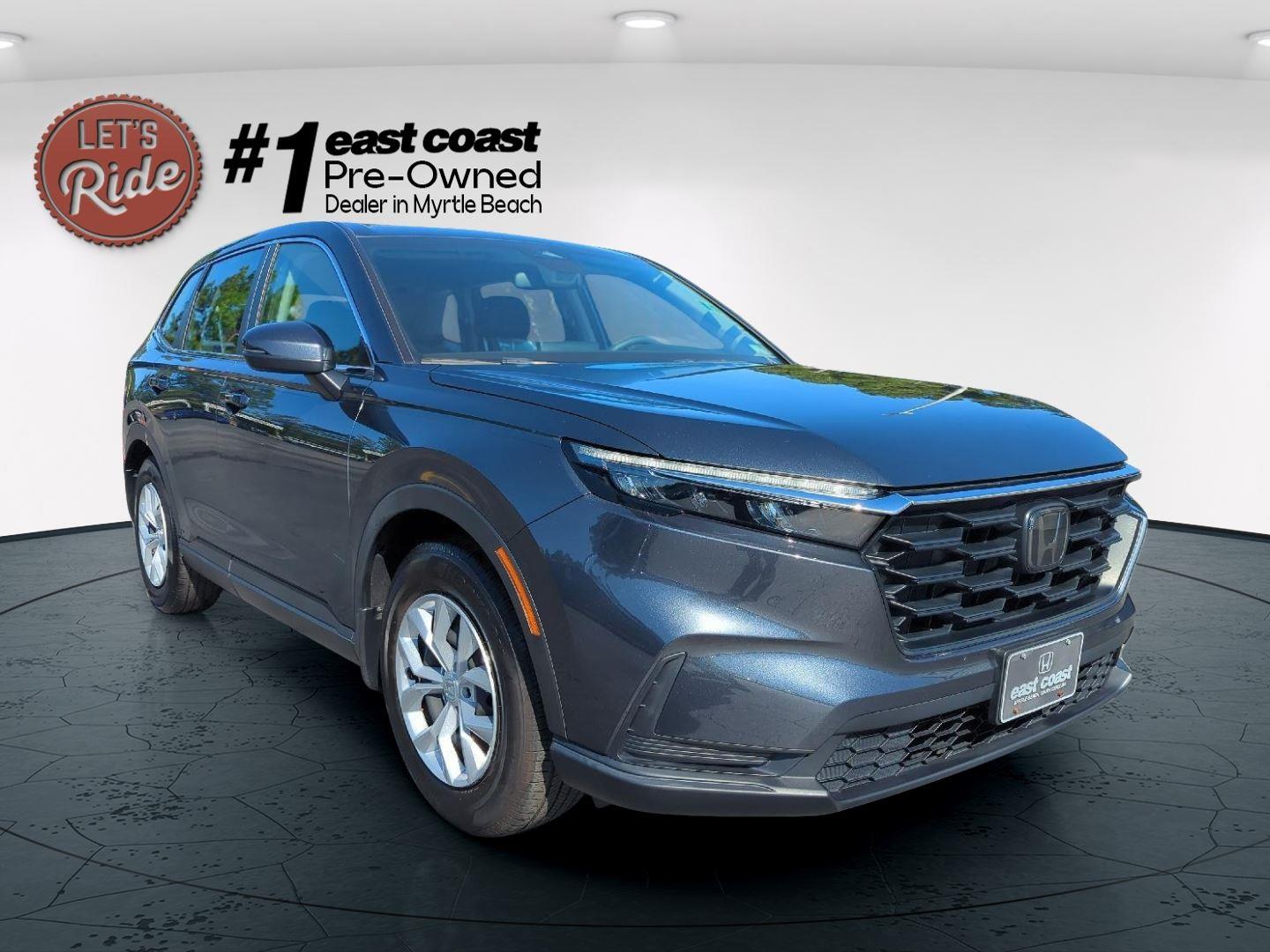 2024 Honda CR-V LX photo 2